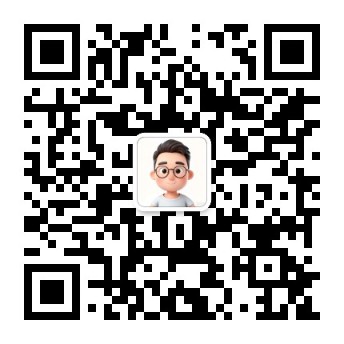 微信公众号二维码